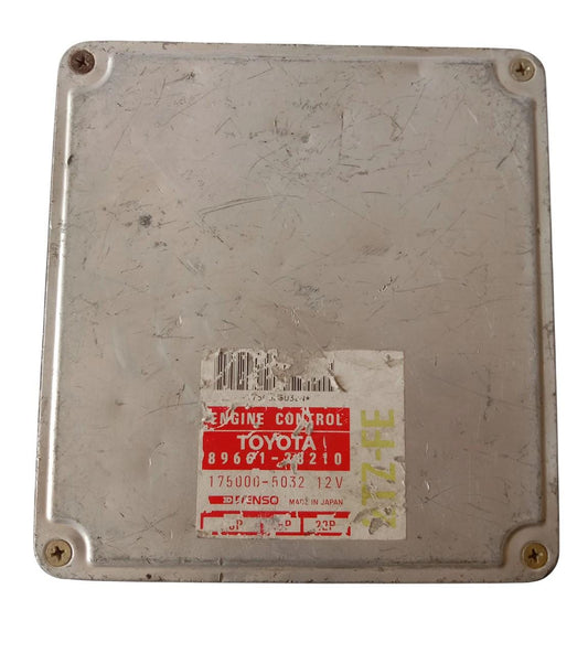Toyota Estima TCR10 Efi ECU 2TZ-FE Engine Computer 89661-28210