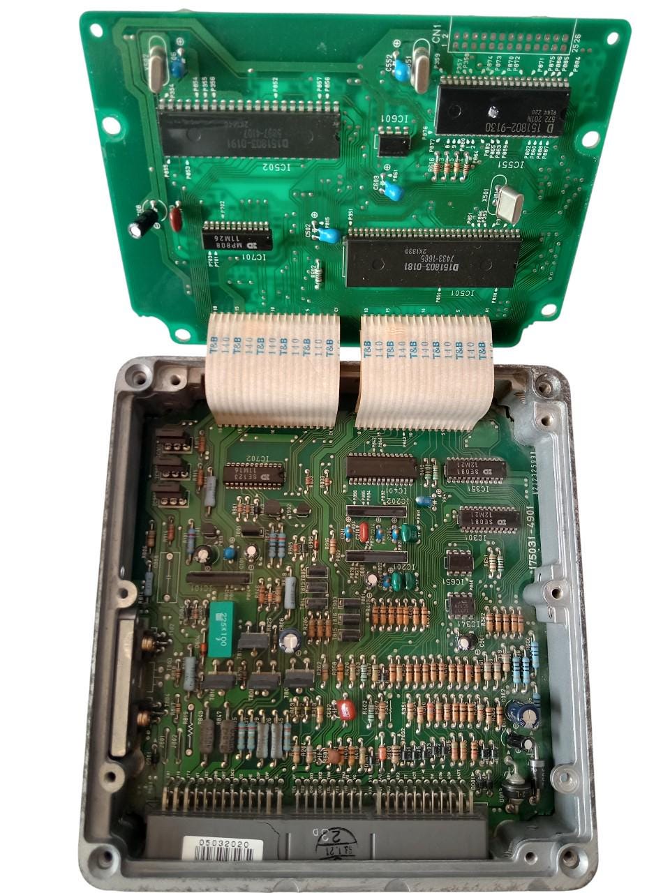 Toyota Estima TCR10 Efi ECU 2TZ-FE Engine Computer 89661-28210