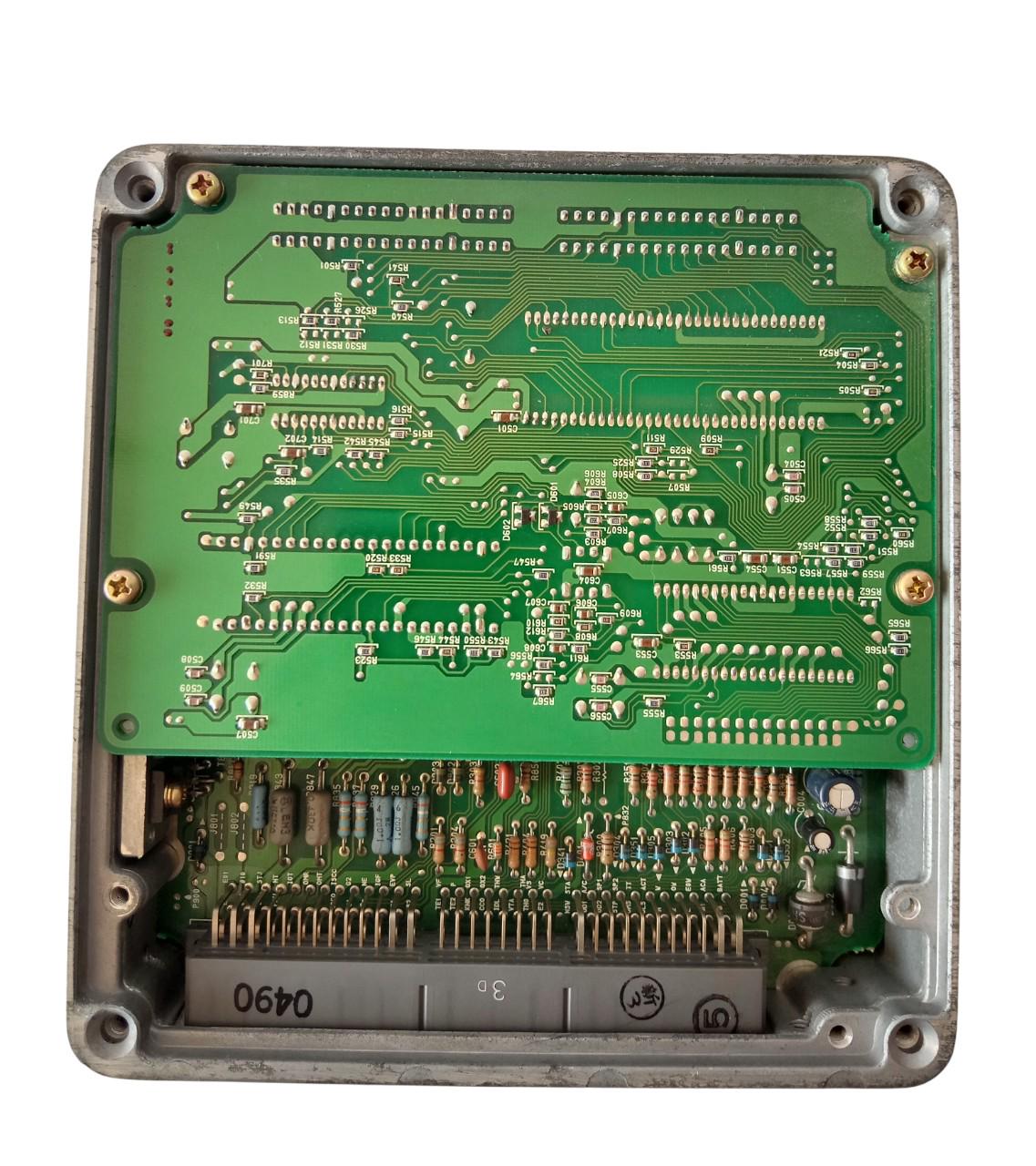 Toyota Estima E-TCR11W ECU ECM 2TZ-FE 8H4 175000-4902 89661-28220
