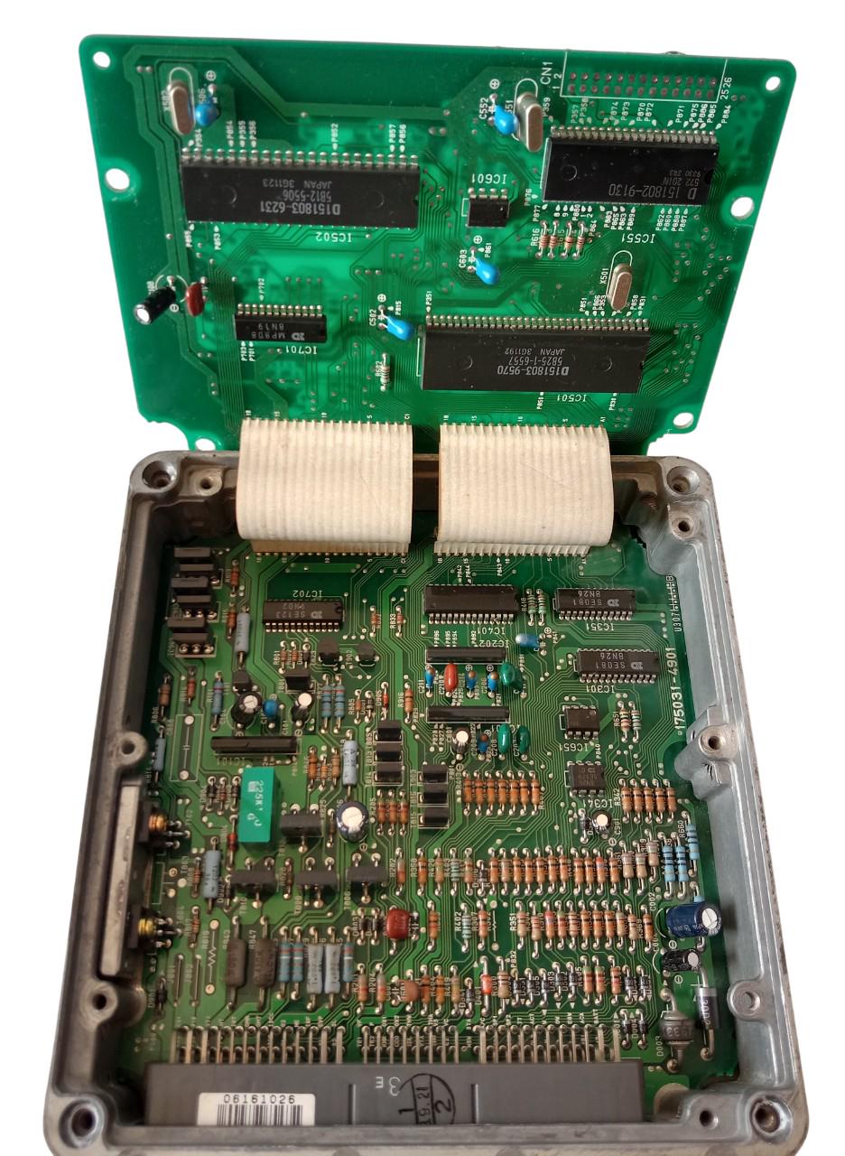 Toyota 2TZ-FE ECU ECM Engine Computer 89661-28330 175000-6161
