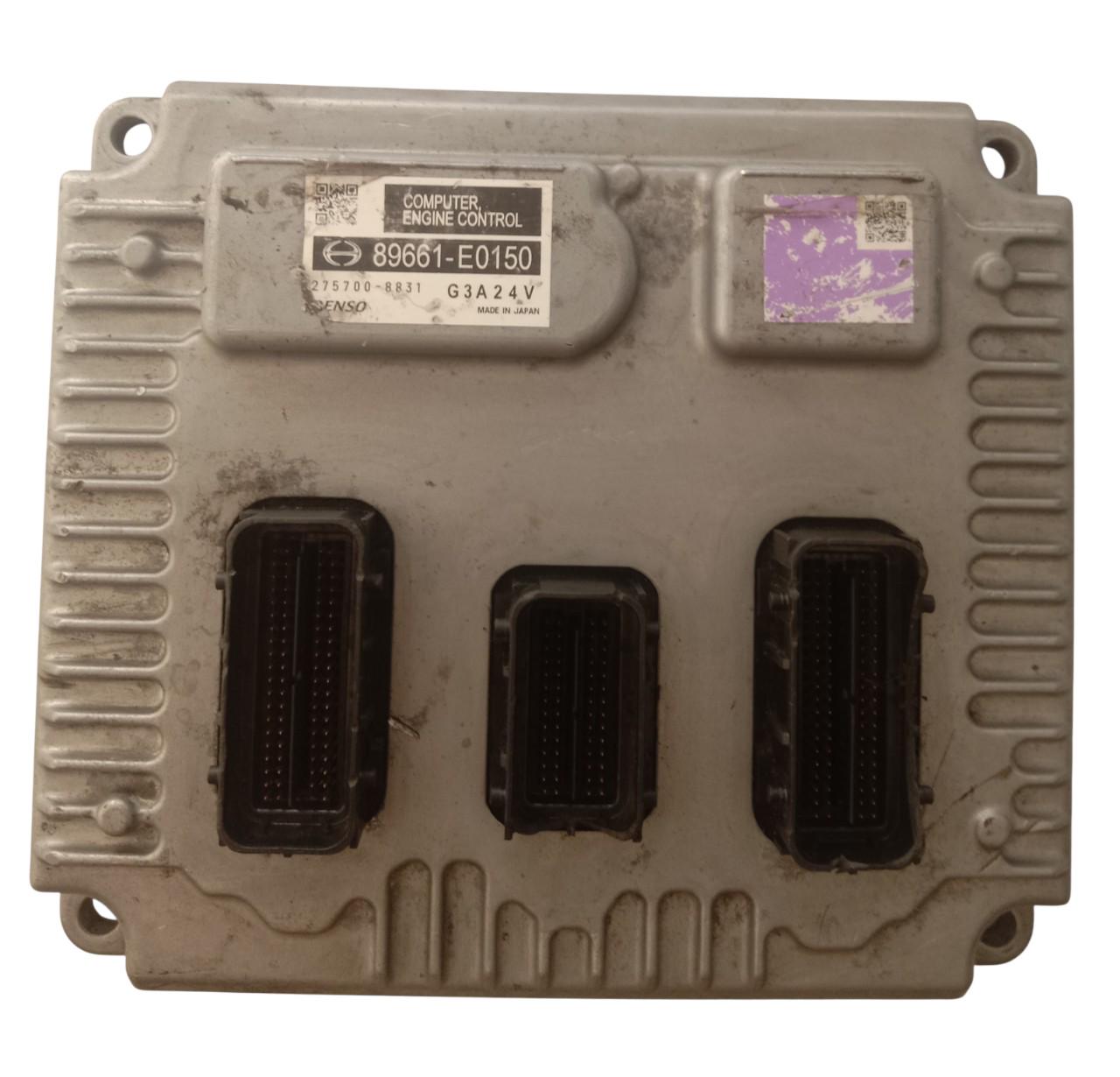 Engine Control Unit ECU ECM PCM 89661-E0150 275700-8831