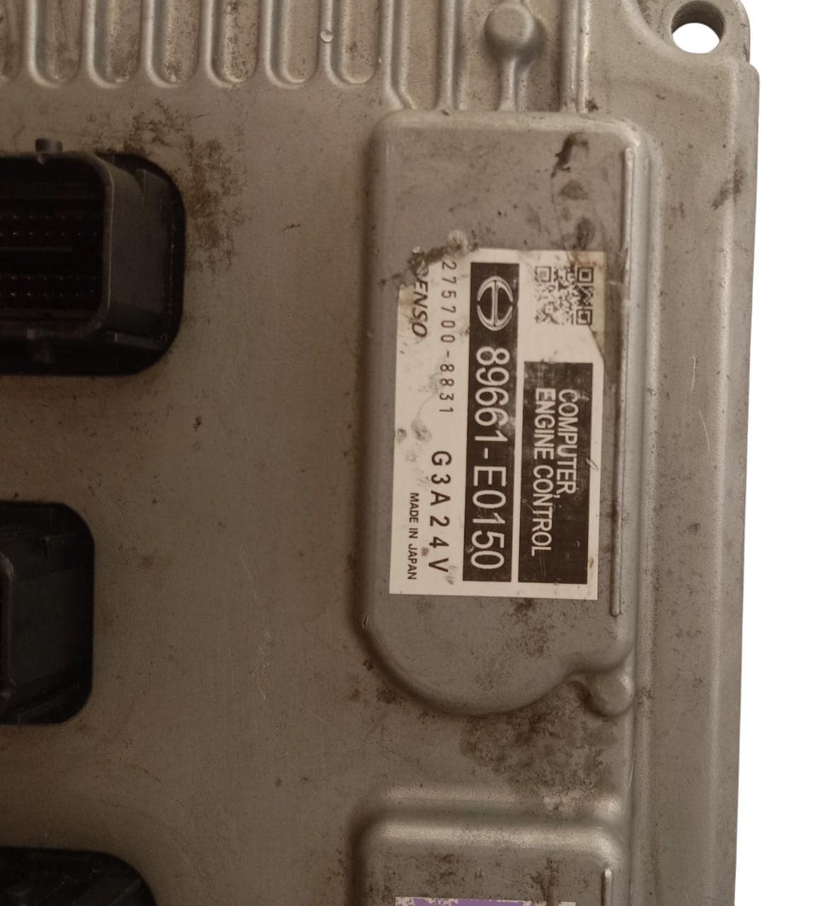 Engine Control Unit ECU ECM PCM 89661-E0150 275700-8831