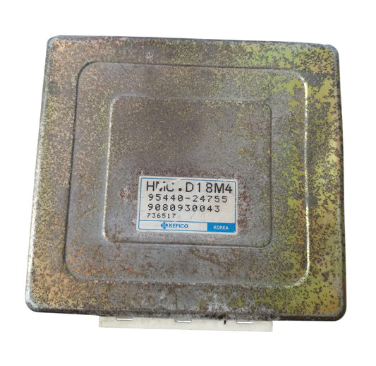 Hyundai ECU ECM Transmission Control Module 95440-24755 HMC.D18M4