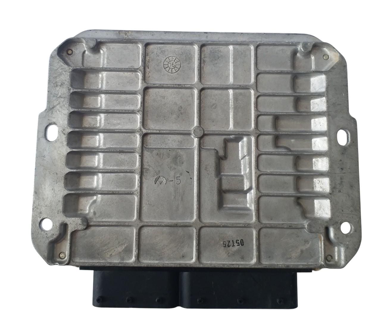 Genuine Nissan Blank Engine Control Module ECU ECM 237104KV2D MB275700-6691