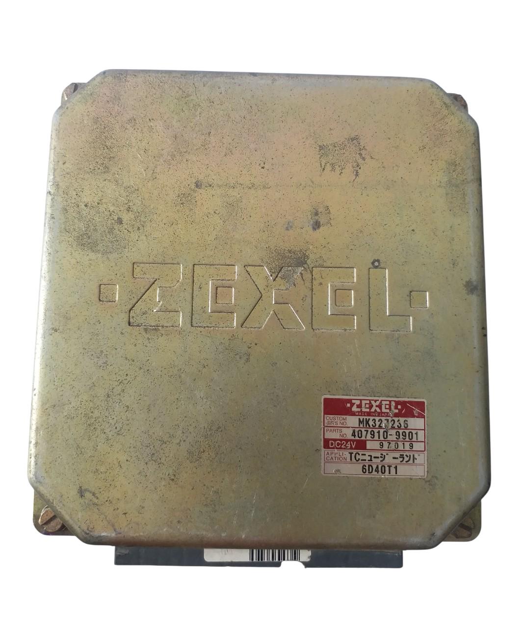 ZEXEL ECU Engine Control Unit 407910-9901 MK323236 DC24V 97019