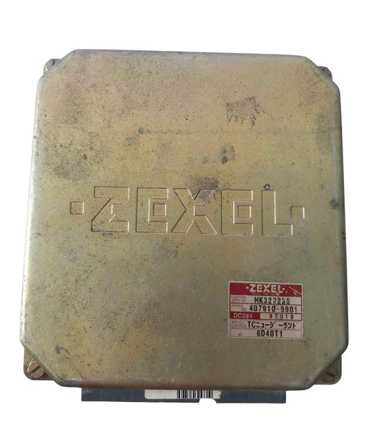 ZEXEL ECU Engine Control Unit 407910-9901 MK323236 DC24V 97019