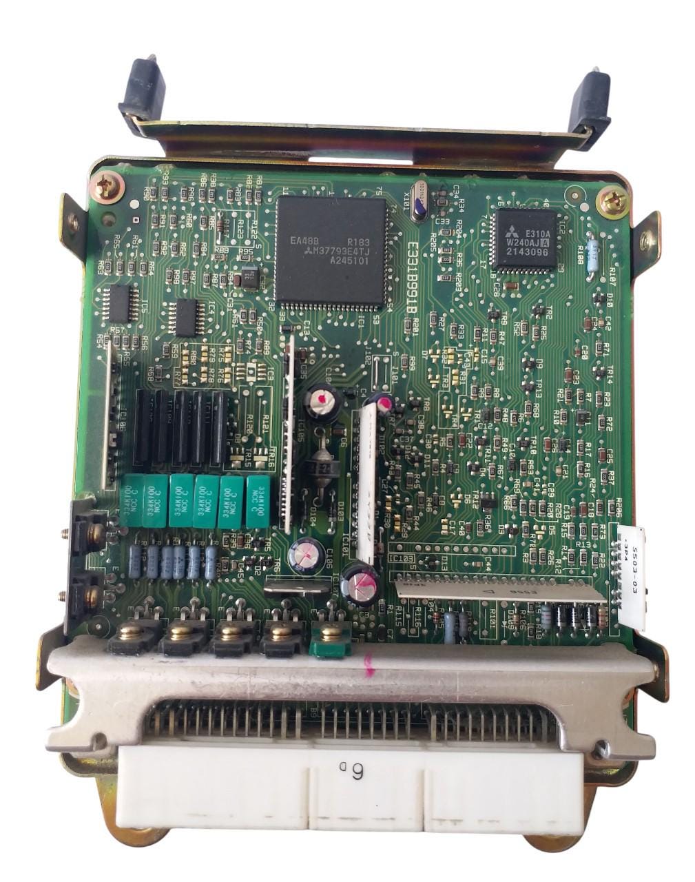 Mitsubishi Sigma IV ECU ECM Engine Control Unit 1993 9260060043