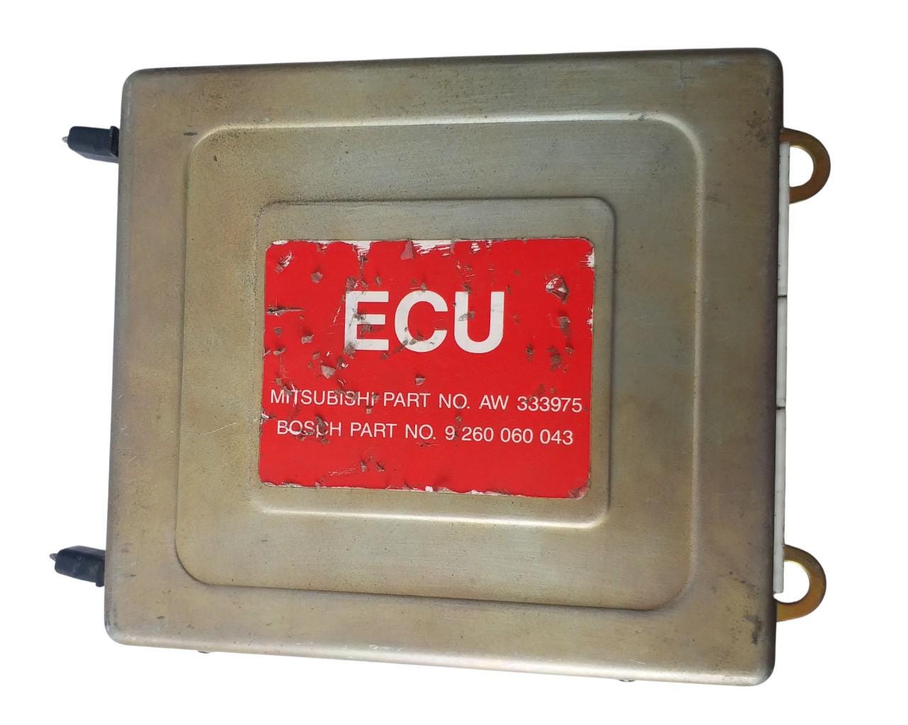 Mitsubishi Sigma IV ECU ECM Engine Control Unit 1993 9260060043