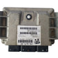 Peugeot 307 Citroen ECU ECM Engine Control Unit IAW6LP102 9650602680