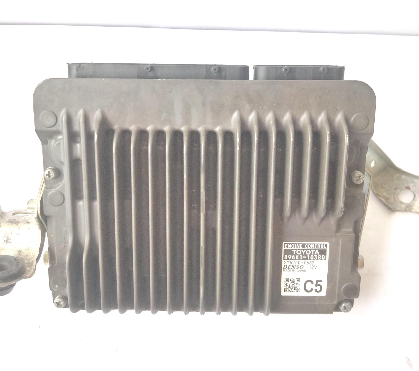 Engine Control Module ECU TOYOTA C-HR NGX50 2017 89661-10380