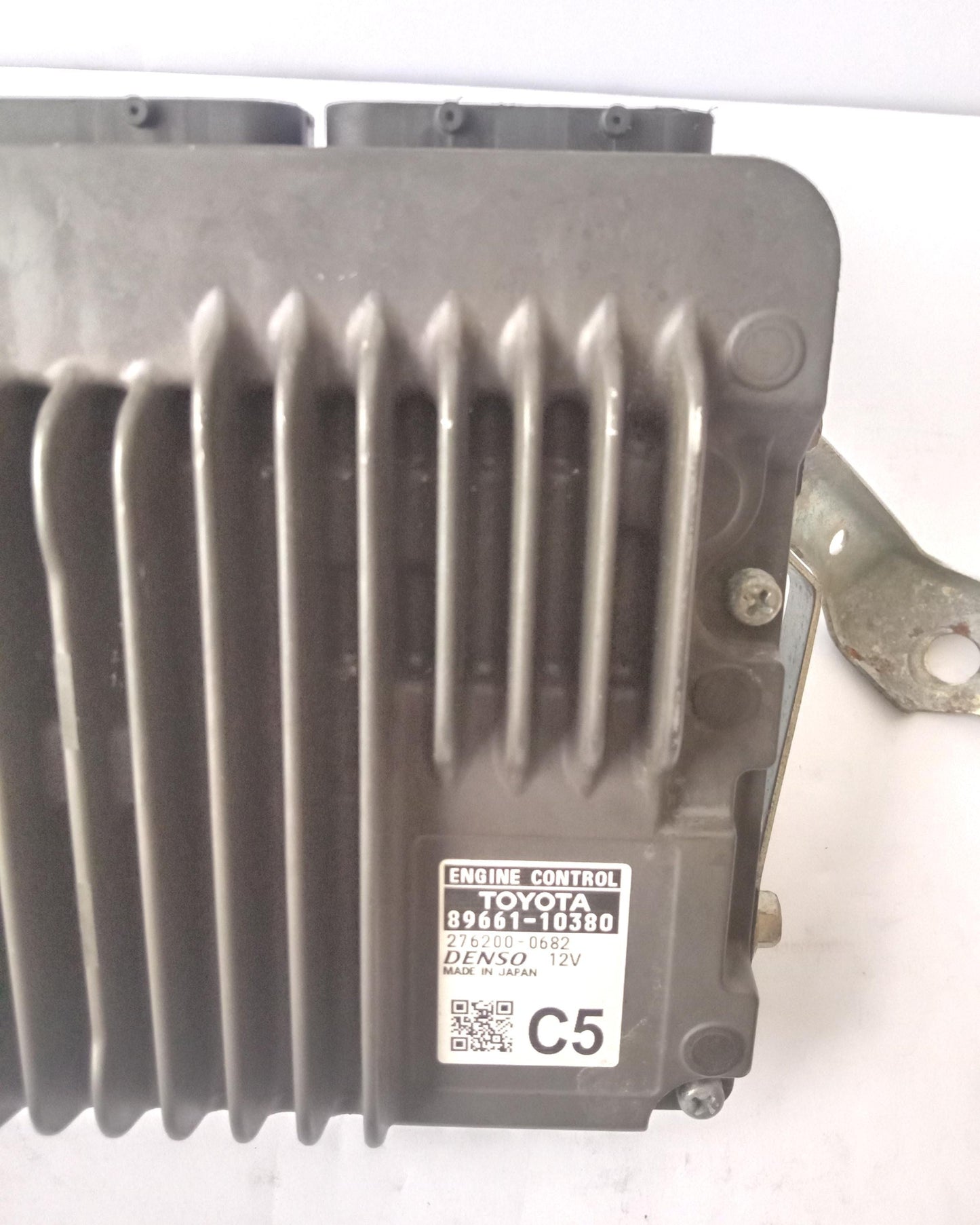 Engine Control Module ECU TOYOTA C-HR NGX50 2017 89661-10380