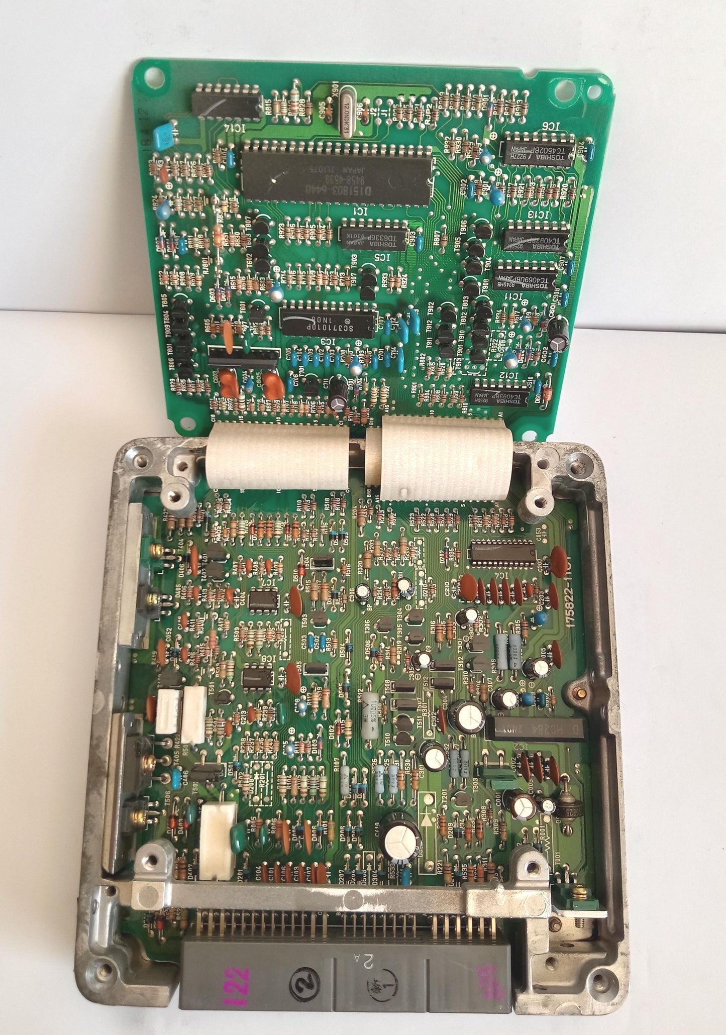 Toyota Hilux Surf 130 2L-TE M/T ECU 89661-35691 8966135691 ECU ECM