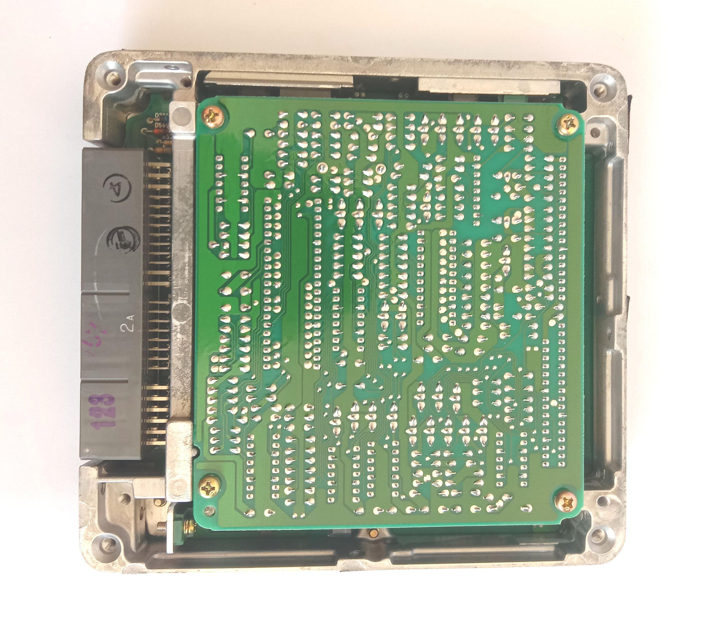 Toyota Hilux Surf LN130 1991-1994 2L-TE Diesel A/T ECU ECM 89661-35701