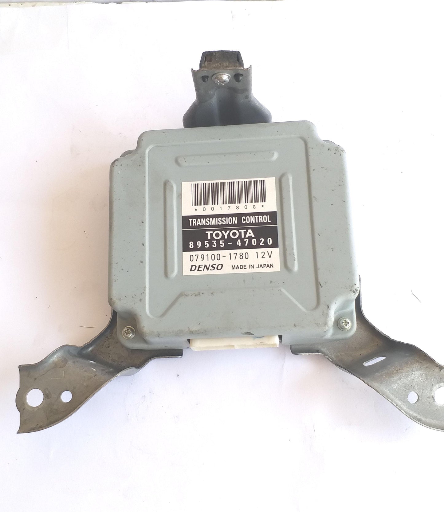 Toyota Prius 2008 Transmission Control Unit Denso 89535-47020 079100-1780 JDM Used