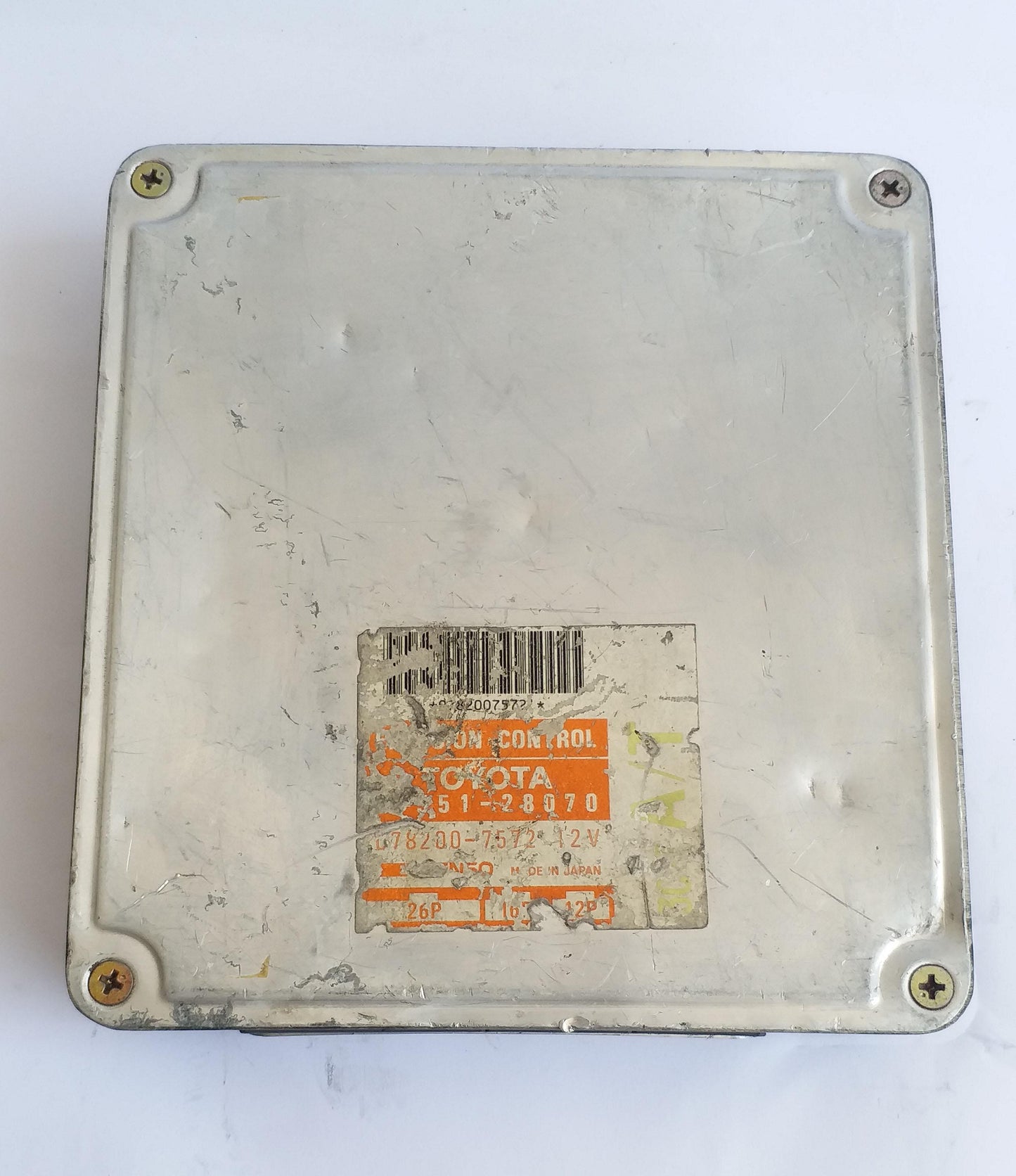 Toyota Estima Lucida 1992 Q-CXR10G Engine Control Unit ECU ECM 89551-28070