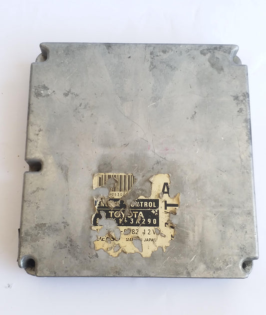 Toyota Engine ECU 89661-3A290 1G-FE Crown