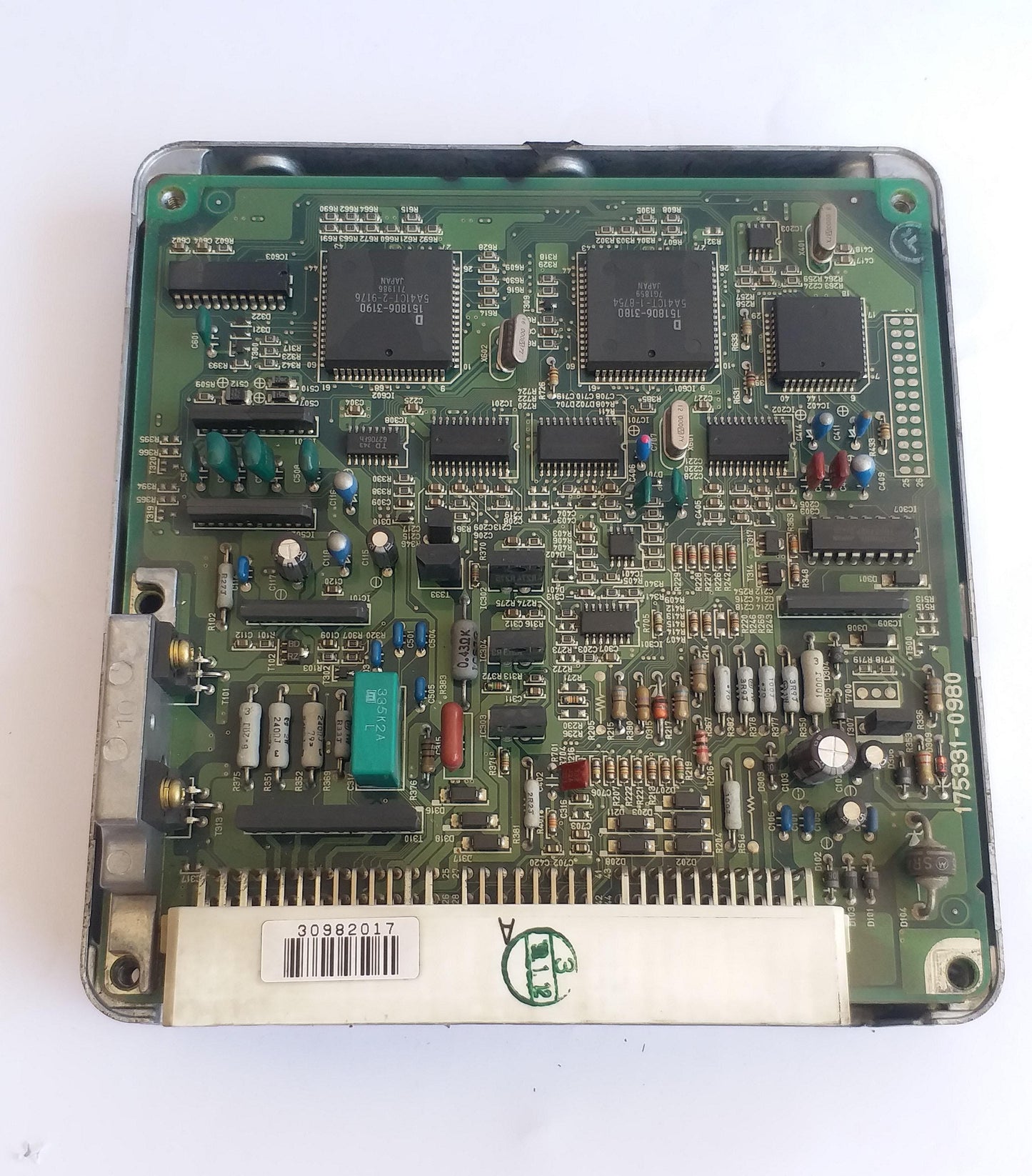 Toyota Engine ECU 89661-3A290 1G-FE Crown