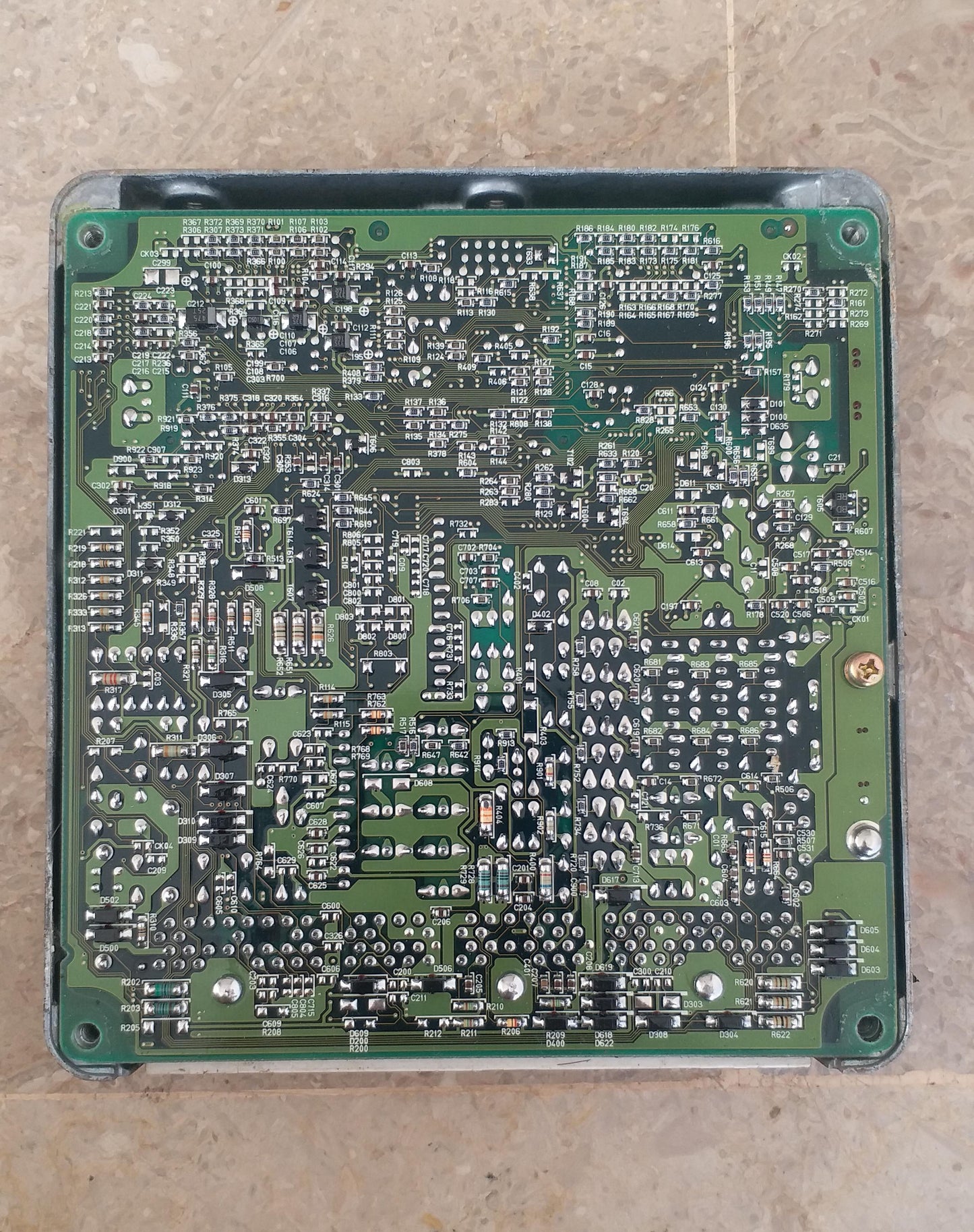 Toyota Mark II Qualis MCV21W Engine Control Unit ECU 89661-3T190 JDM Used