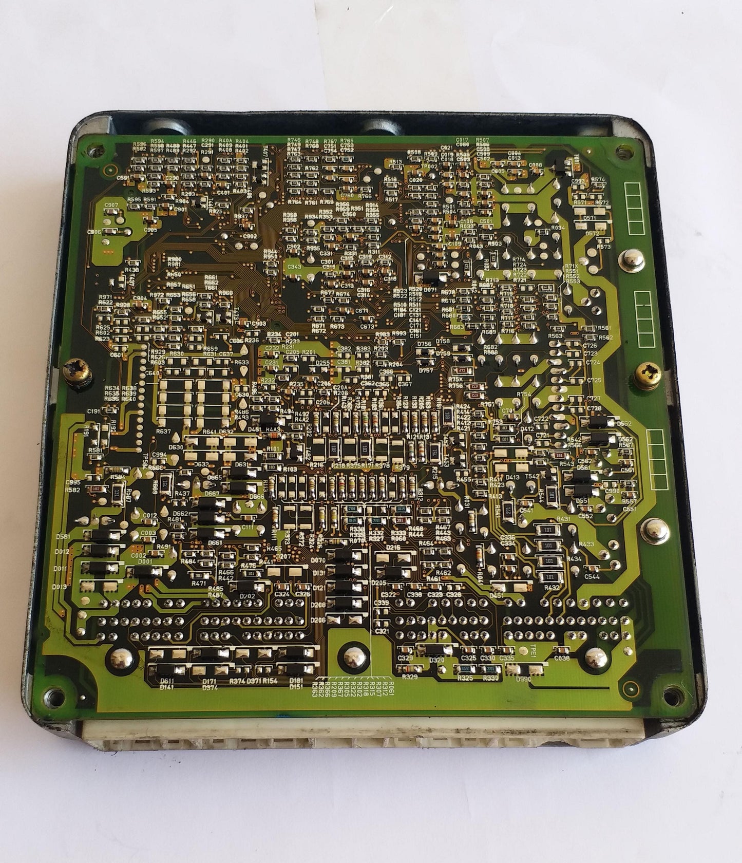 OEM Toyota Avensis 2.0 D4D Engine Control Unit ECU 89661-05420 JDM Used