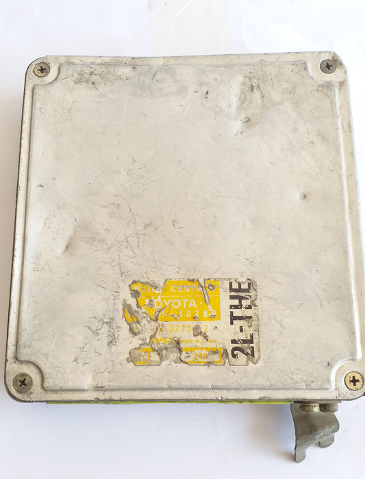 Toyota 2L-THE Diesel ECU Engine Control Module 89661-30280 JDM