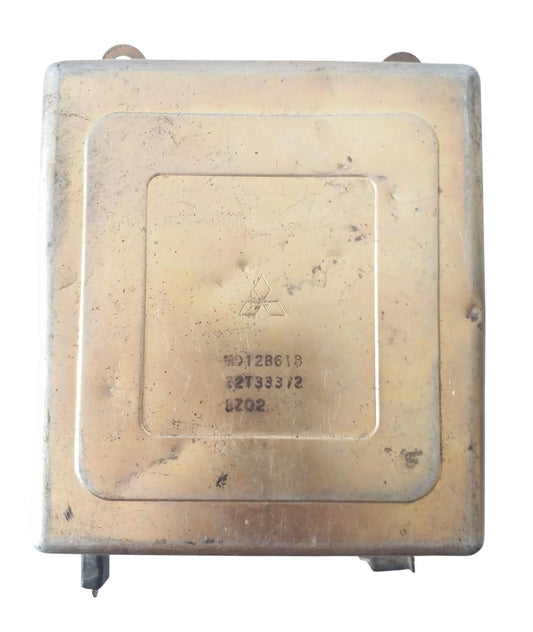 Mitsubishi VR4 2.0L Manual 4G63 ECU ECM MD128618 E2T33372 JDM