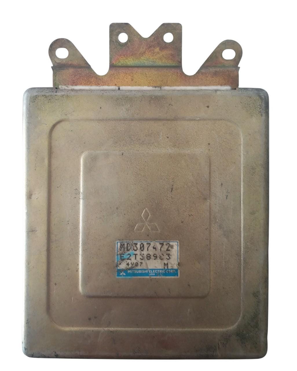 1994-1995 Mitsubishi Galant ECM MD307472 E2T38983