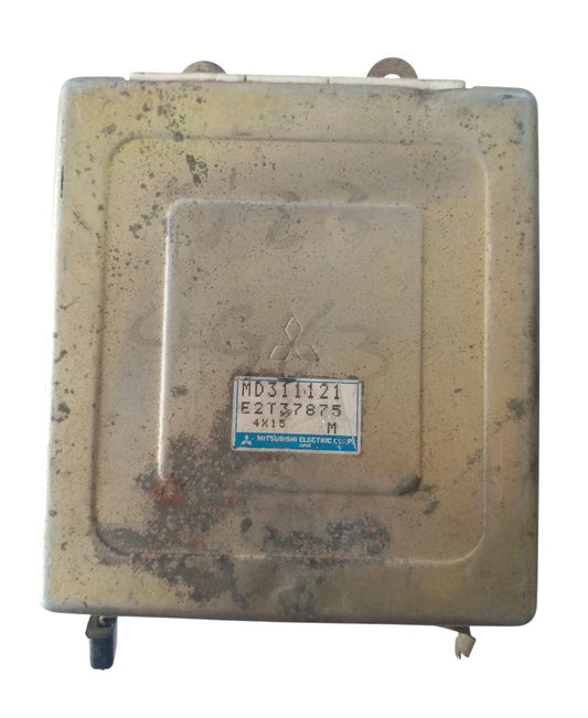 Mitsubishi RVR Engine Control Unit ECU ECM MD311121 E2T37875