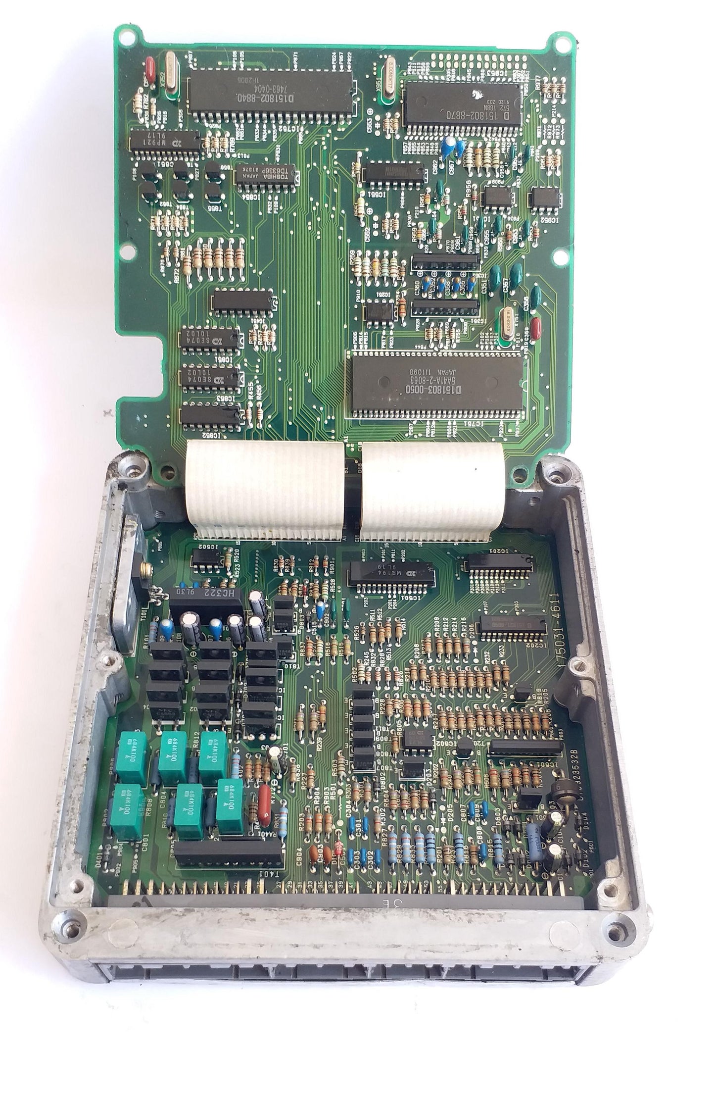 Toyota VZV32 4VZ-FE Engine Control Unit ECU 89661-32551 Denso JDM Used