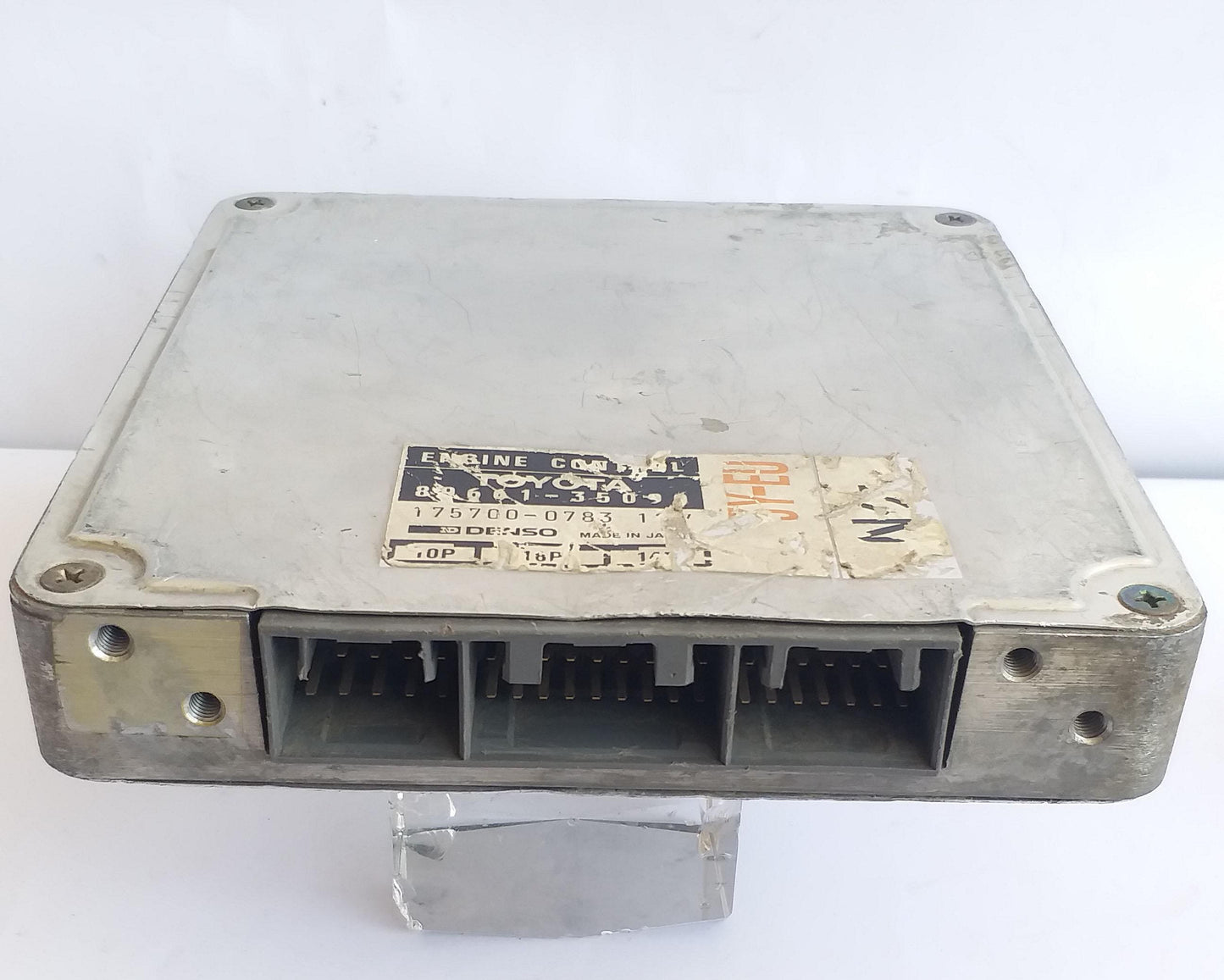 Toyota Hilux Surf YN130G ECU ECM Engine Control Module 89661-35090 JDM