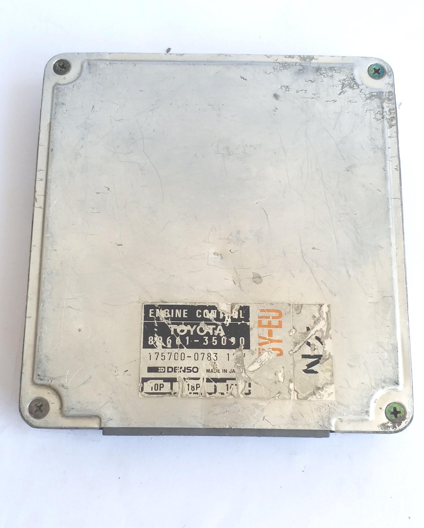 Toyota Hilux Surf YN130G ECU ECM Engine Control Module 89661-35090 JDM