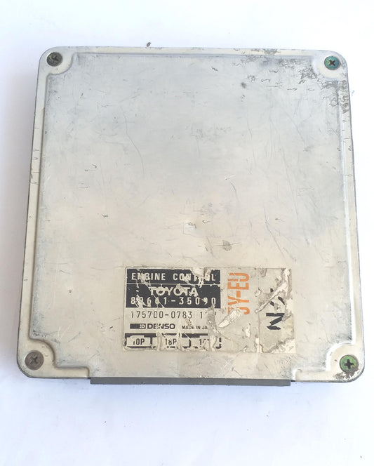Toyota Hilux Surf YN130G ECU ECM Engine Control Module 89661-35090 JDM