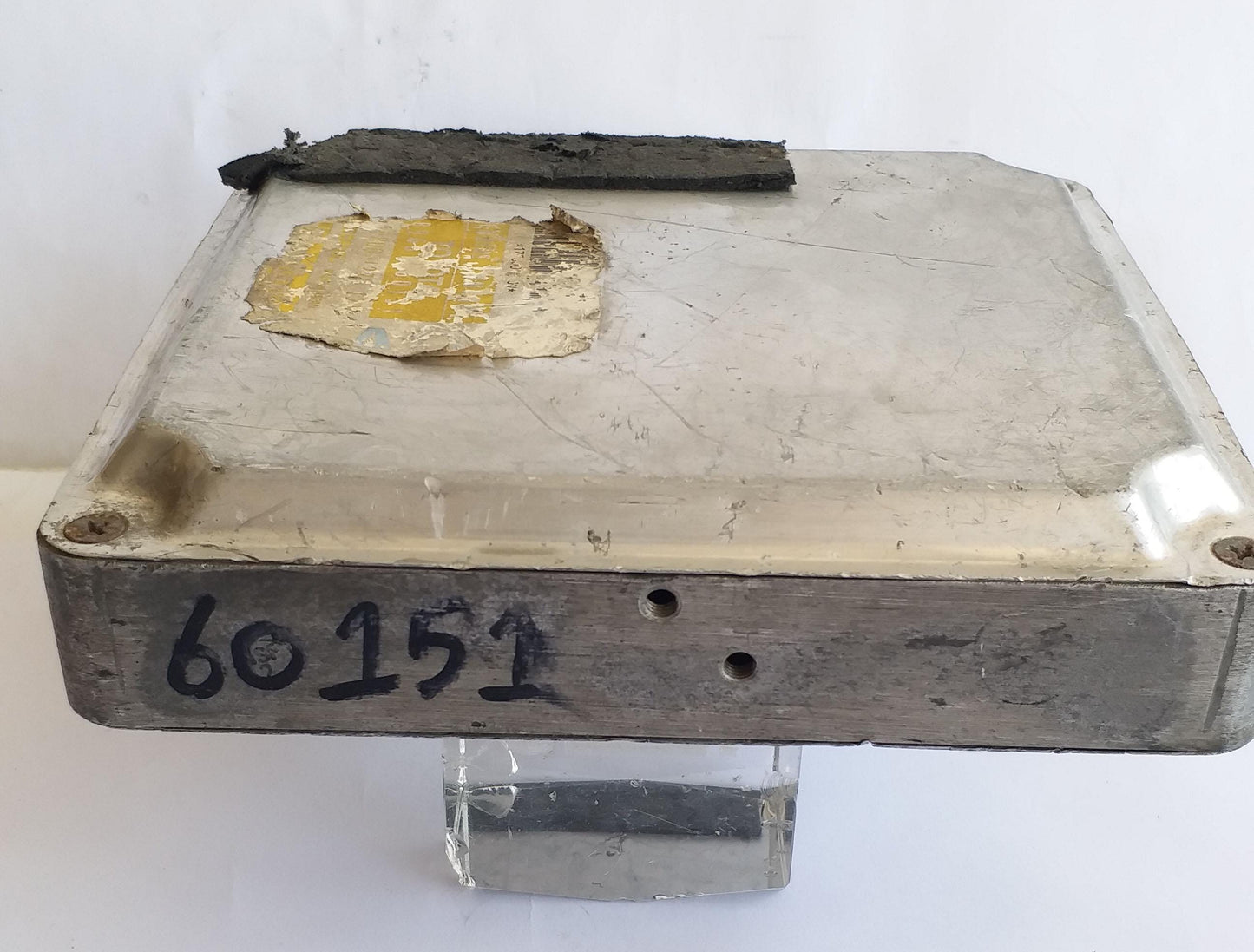 Toyota Land Cruiser Prado LJ78W 2L-TE A/T Engine Control Unit ECU 89661-60151 JDM