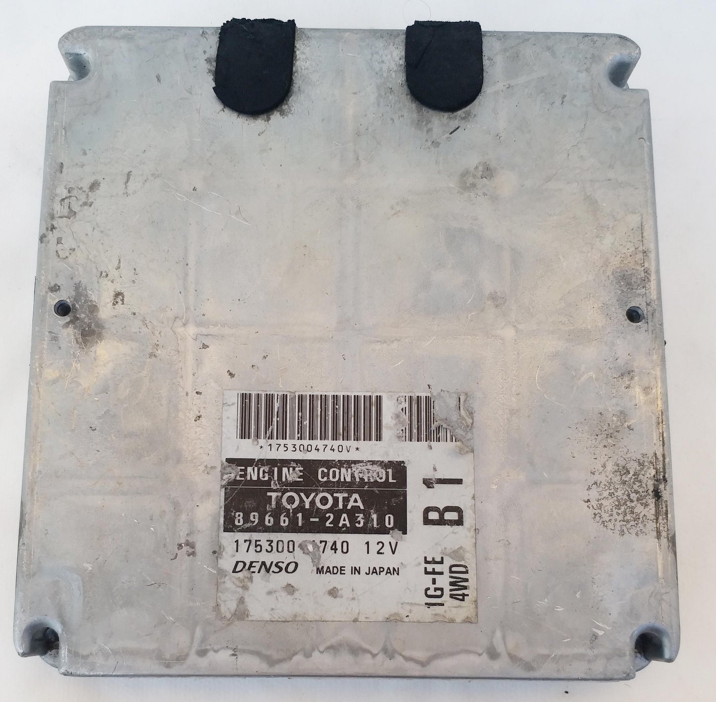 Toyota Mark II Blit 2002 TA-GX115W Engine Control Unit 89661-2A310 JDM Used