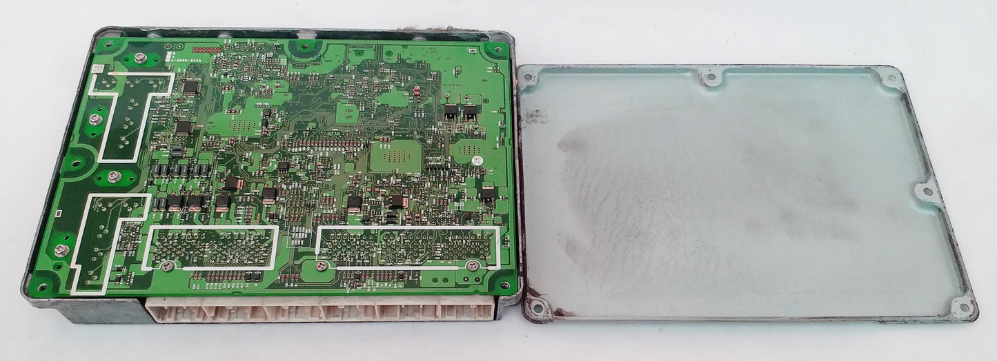 Toyota Engine Control Computer ECU 89661-43231 OEM JDM Used