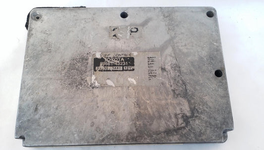 Toyota Engine Control Computer ECU 89661-43231 OEM JDM Used