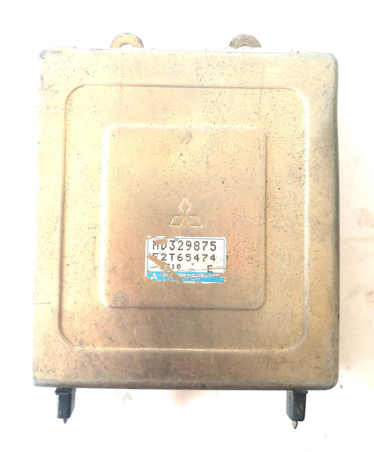 Mitsubishi Chariot Engine Control Unit ECU MD329875 E2T65474