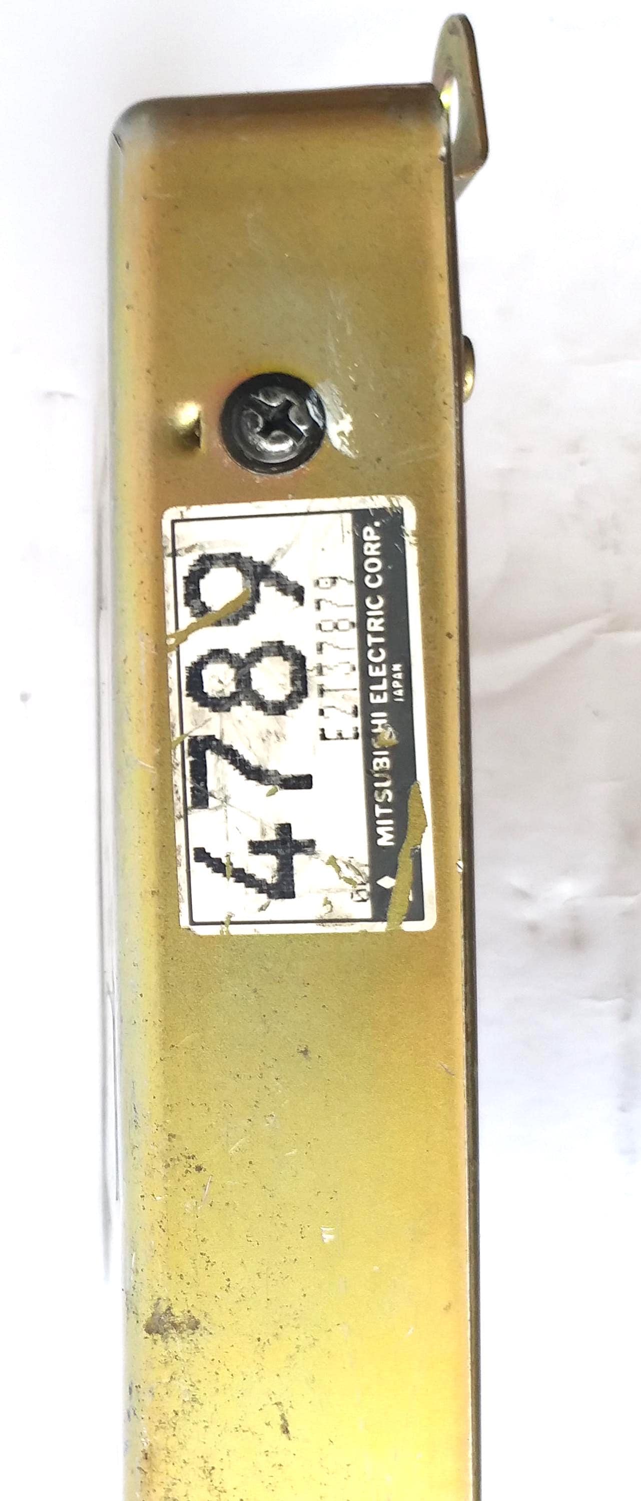 96 Mitsubishi RVR 2.0L DOHC Turbo ECU MD334789 E2T37879