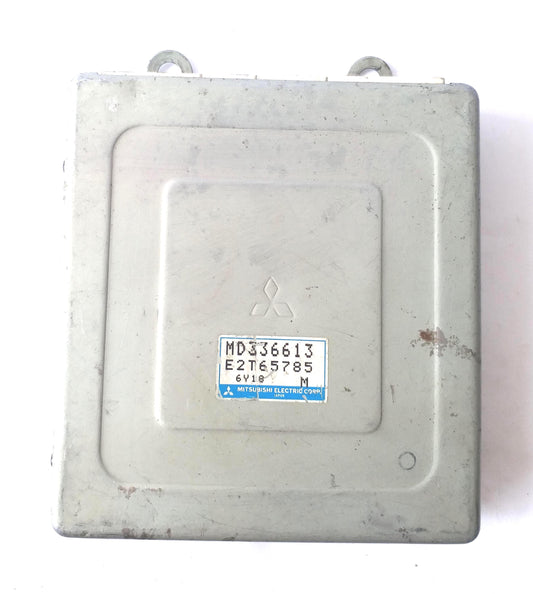 Mitsubishi Mirage CJ1A Engine Control Unit ECU ECM MD336613 E2T65785