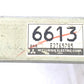 Mitsubishi Mirage CJ1A Engine Control Unit ECU ECM MD336613 E2T65785