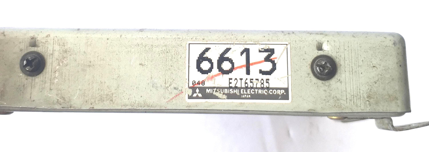 Mitsubishi Mirage CJ1A Engine Control Unit ECU ECM MD336613 E2T65785