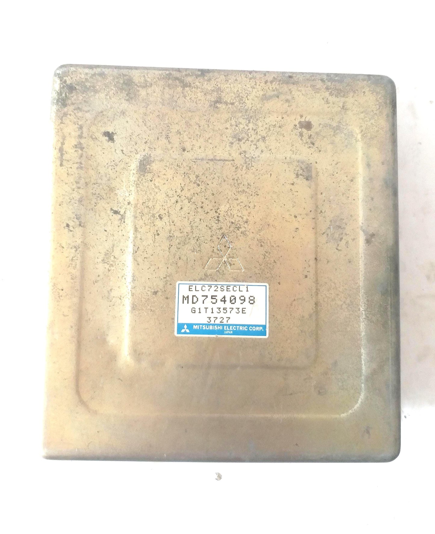 Mitsubishi Transmission Control Module ELC72SECL1 ECU ECM G1T13573E MD754098