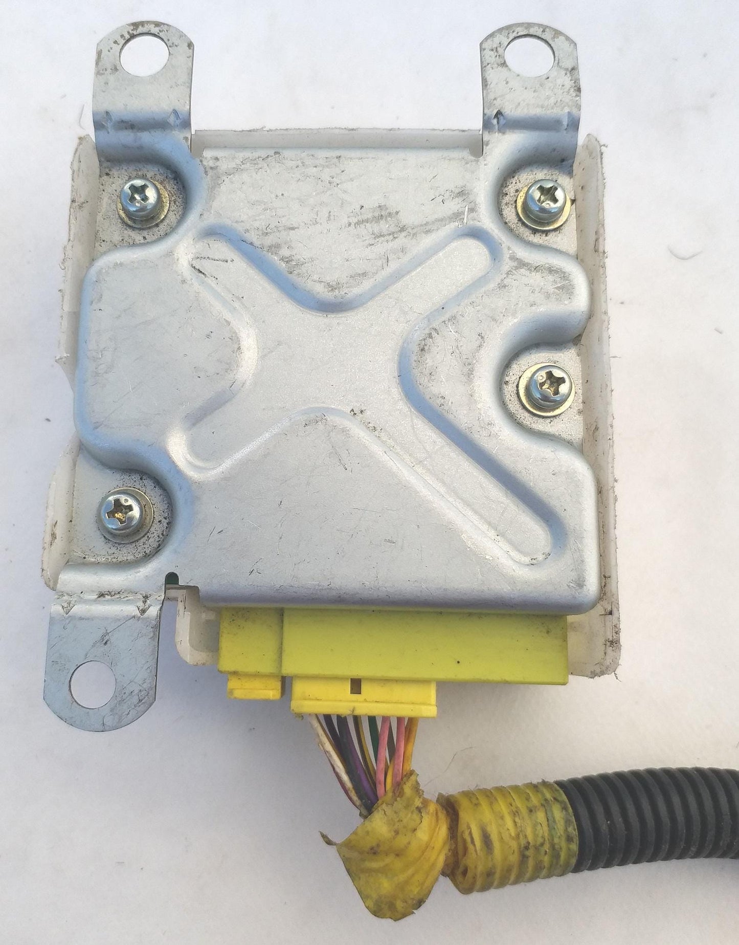 Suzuki MR Wagon MF33S SRS Airbag Control Unit 38910-50M0 JDM Used