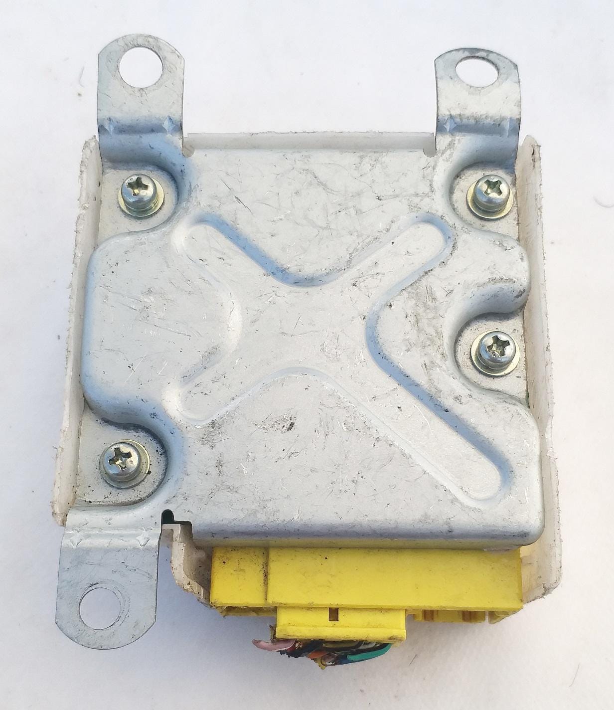 Suzuki Alto HA25S SRS ECU Airbag Control Module 3891064L00 JDM Used