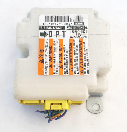 Genuine Suzuki Altrapan HE22 Series Engine Computer ECU 38910-70K00 OEM Used