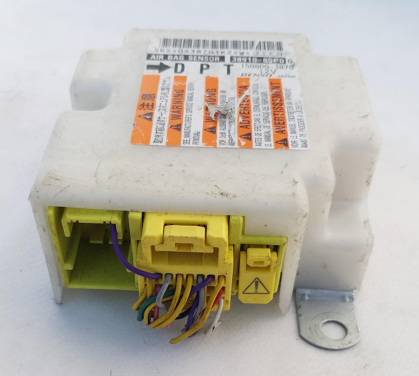 Suzuki Wagon R Stingray MH44S Multi Computer ECU Module 38910-85P00 JDM Used