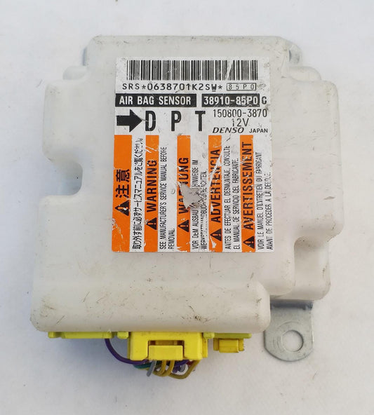 Suzuki Wagon R Stingray MH44S Multi Computer ECU Module 38910-85P00 JDM Used