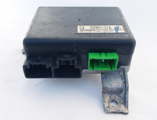 Honda Zest 2011 JE1 Power Steering Control Module ECU 39980-SYA-90 Used