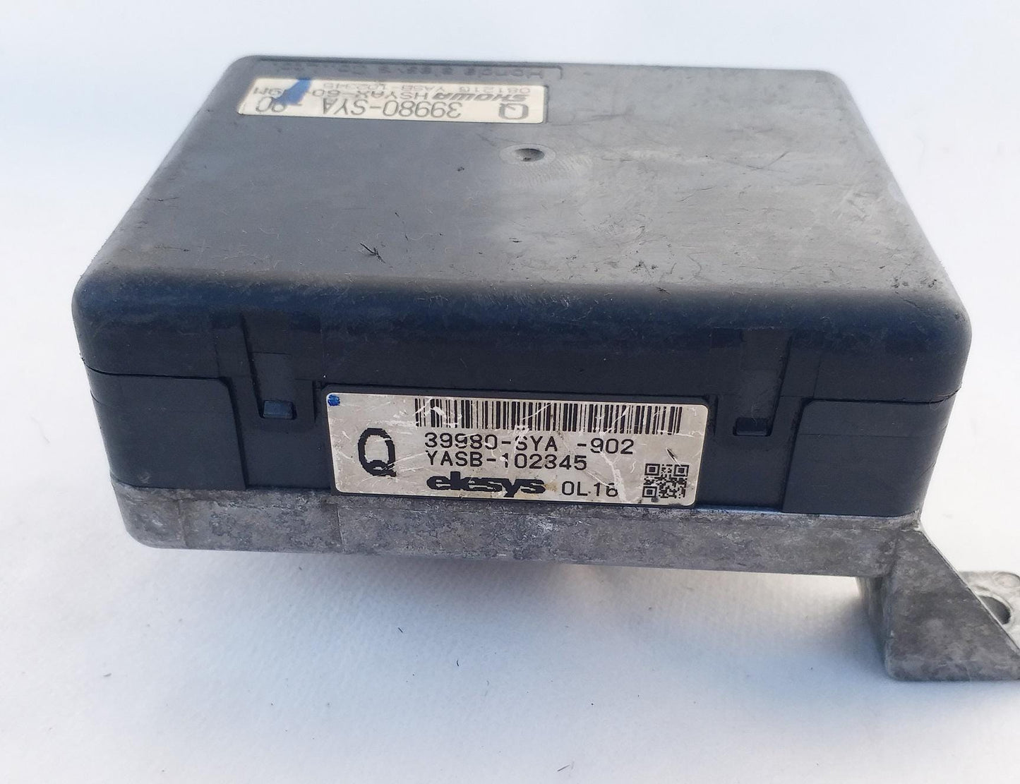 Honda Zest 2011 JE1 Power Steering Control Module ECU 39980-SYA-90 Used