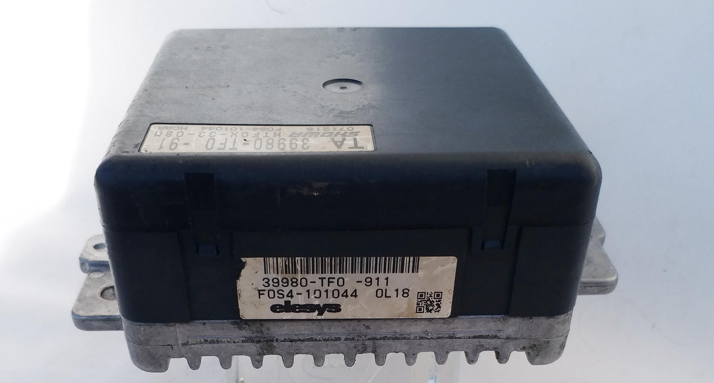 Honda Jazz EPS Power Steering Control Module ECU 39980-TF0-91 JDM Used