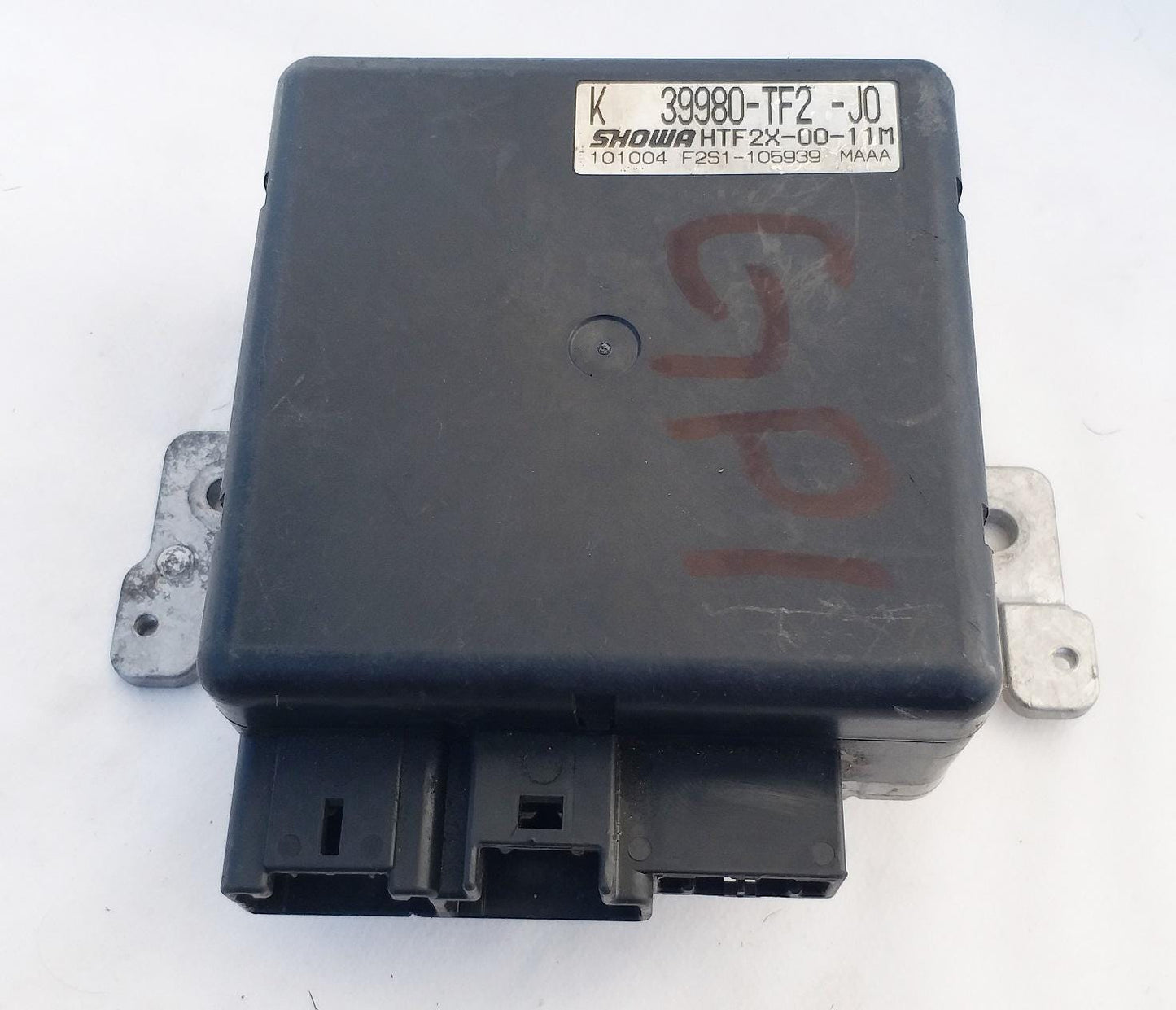 Honda Fit 2011 GP1 Power Steering Computer ECU 39980-TF2-J0 OEM JDM Used